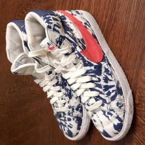 Nike Blazers